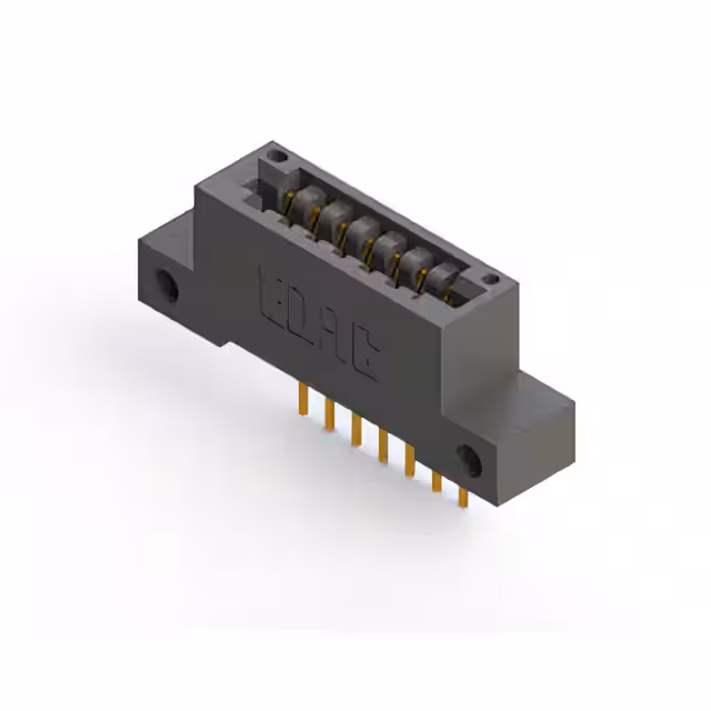 896-007-540-112 EDAC Inc.  Edgeboard Connectors
